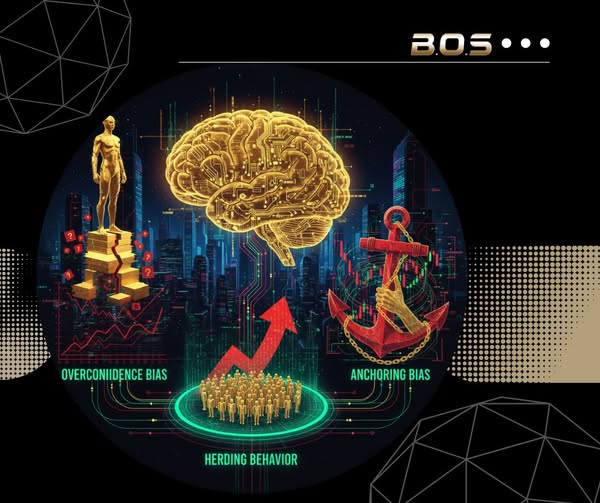 פסיכולוגיה ופיננסים