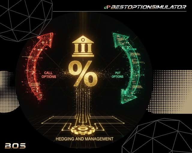 השפעת הריבית על ניהול אופציות ????
